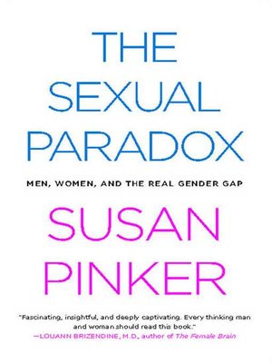 cover image of The Sexual Paradox